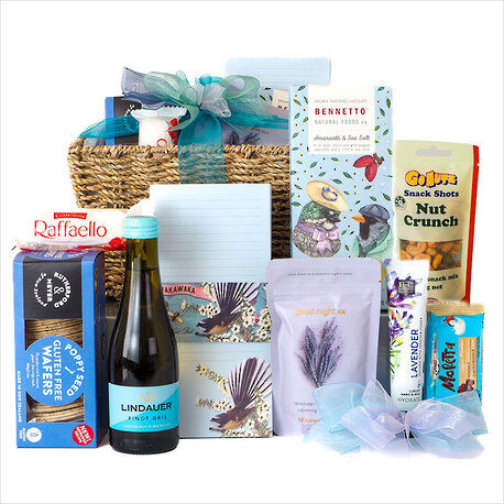 The Piwakawaka Gift Basket