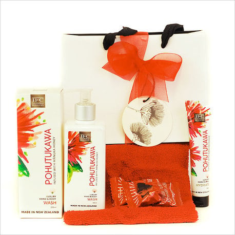 Pohutukawa Pamper Gift