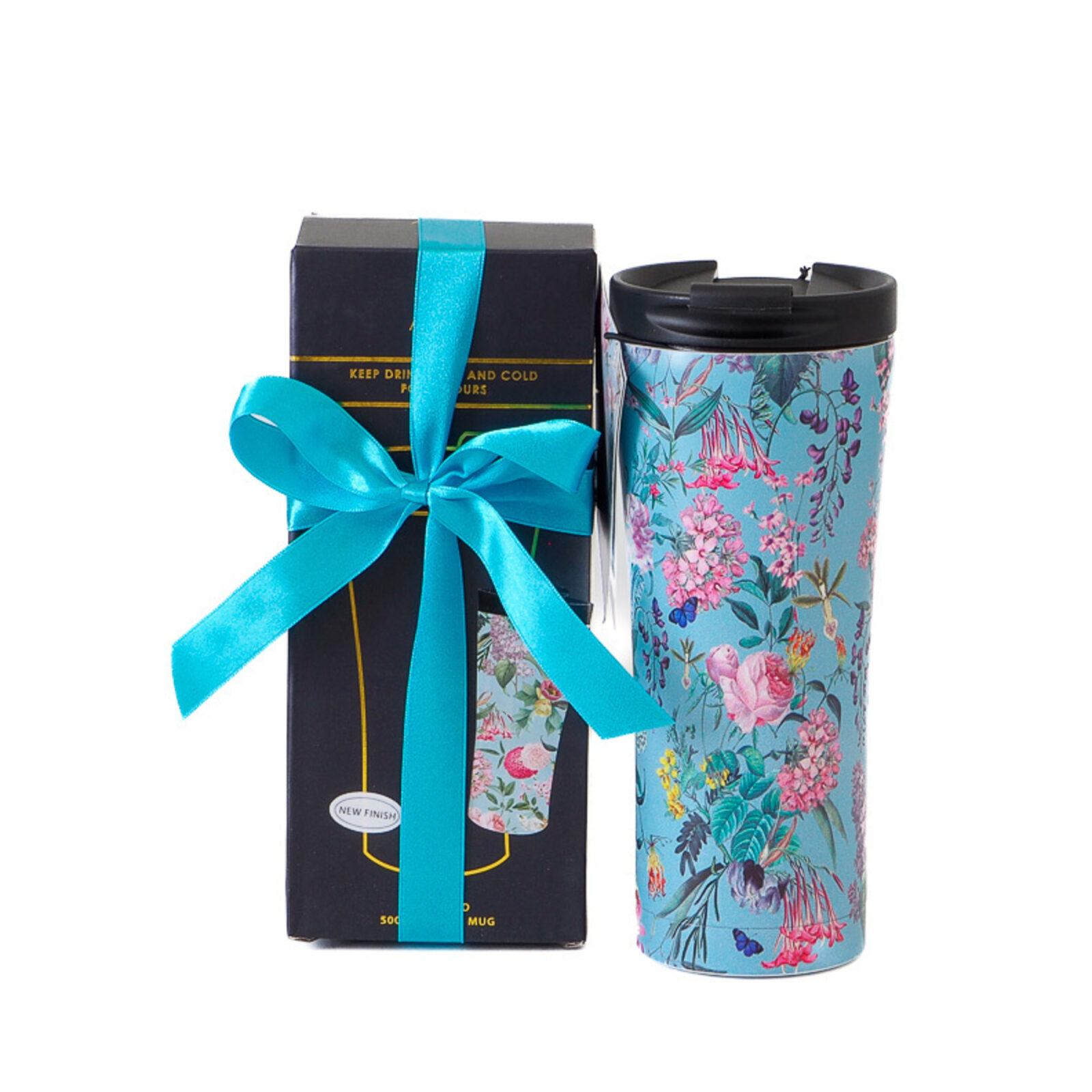 Romantic Garden Travel Mug Gift