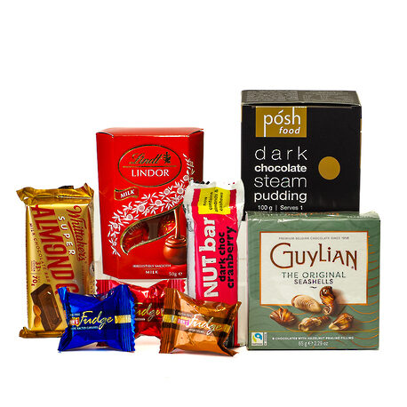 A Taste of Chocolate Gift Box
