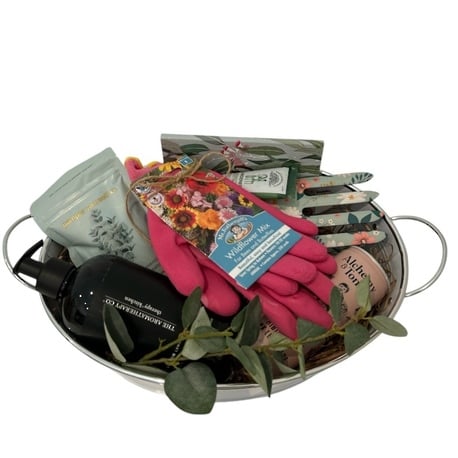 Wildflower and Twine Gift
