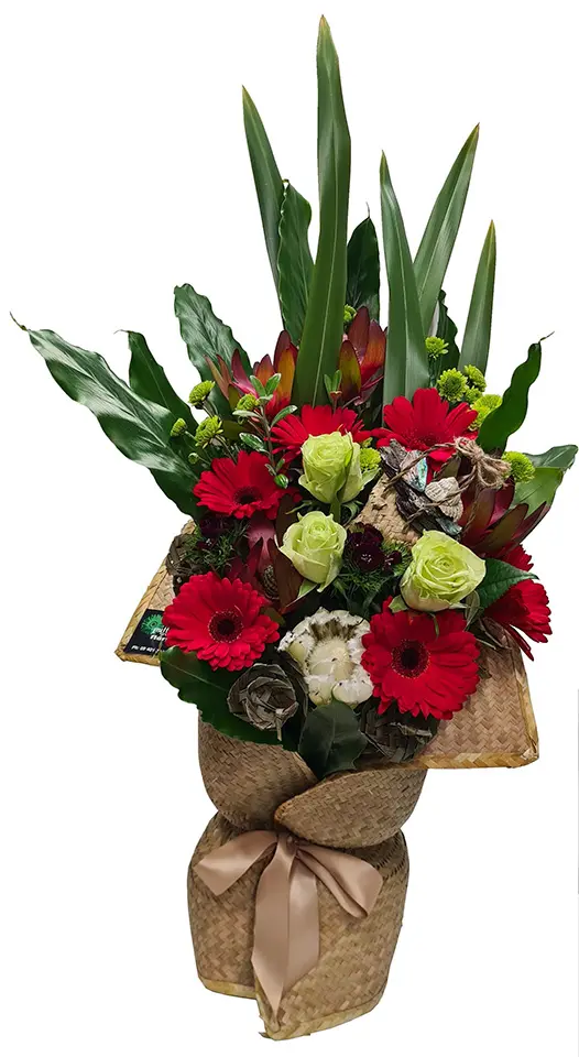 Kiwiana Bouquet