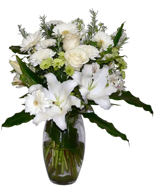 Large Vase of Flowers (Small)