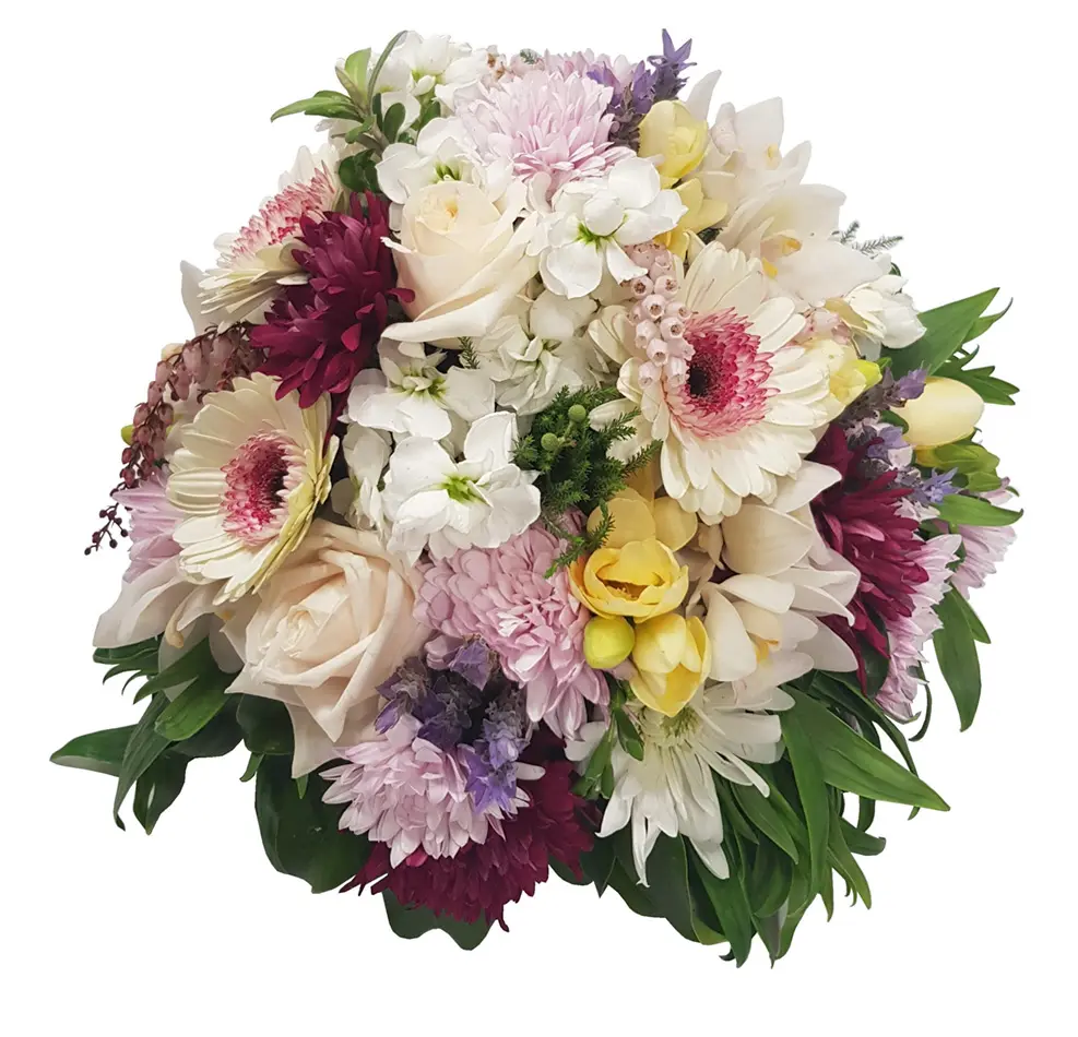 Traditional Posy Bowl (Small)