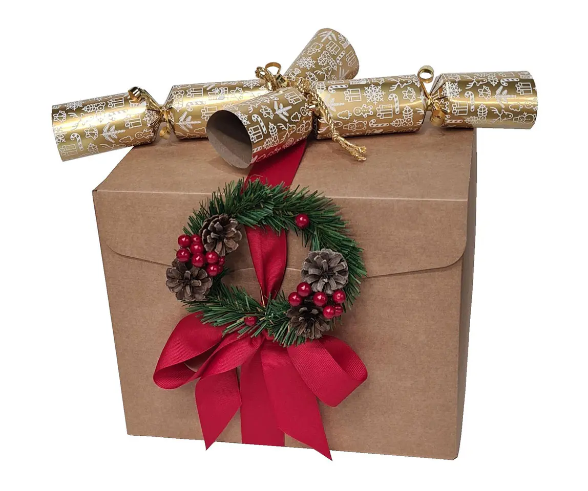 Christmas Gift Box - Large
