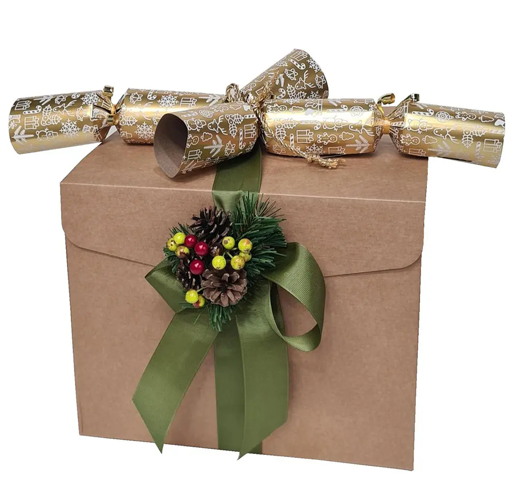 Christmas Gift Box - Medium