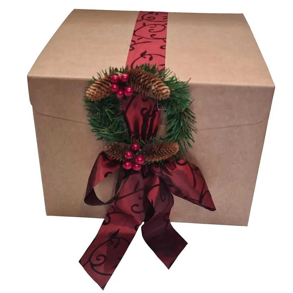 Christmas Gift Box Medium $135