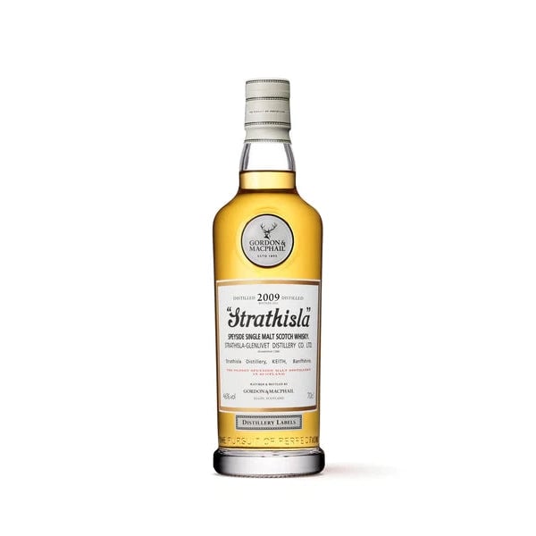 Strathisla 2009 Distillery Label (Gordon & MacPhail) - Single Malt Scotch Whisky