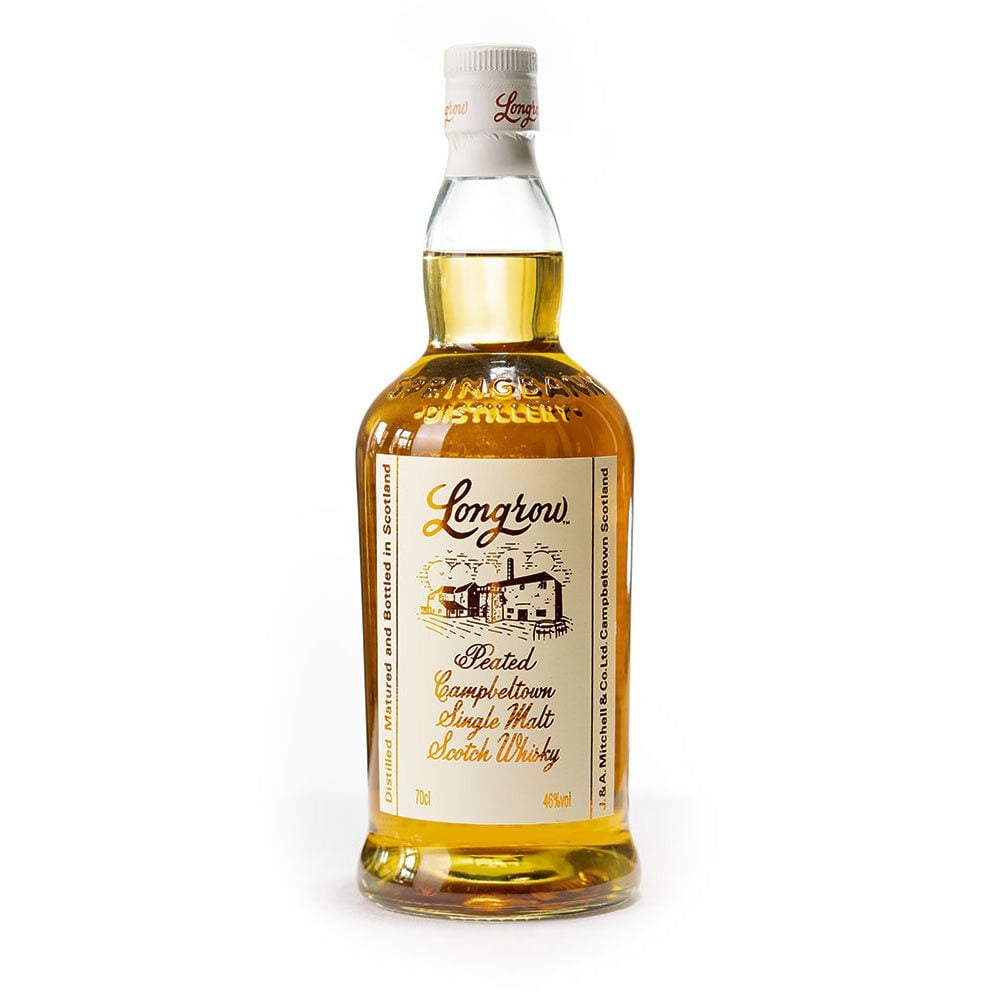 Longrow Peated (22/138) - Single Malt Scotch Whisky