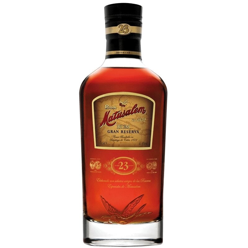 Matusalem Gran Reserva 23 Year Old