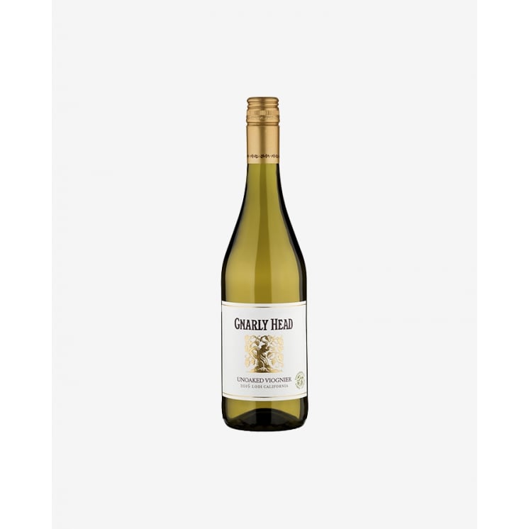 Gnarly Head Unoaked Viognier