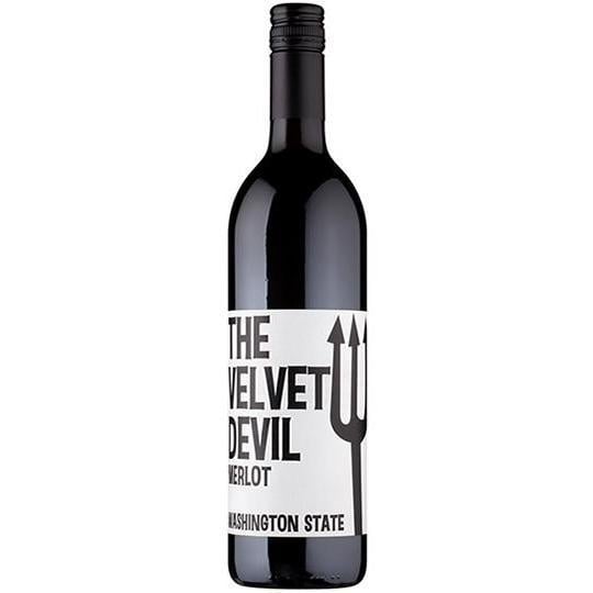 Charles Smith Velvet Devil Merlot