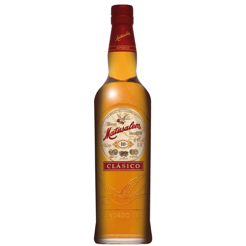 Matusalem Clasico