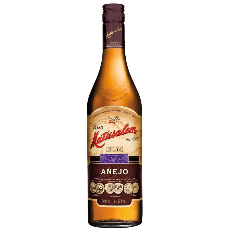 Matusalem Anejo