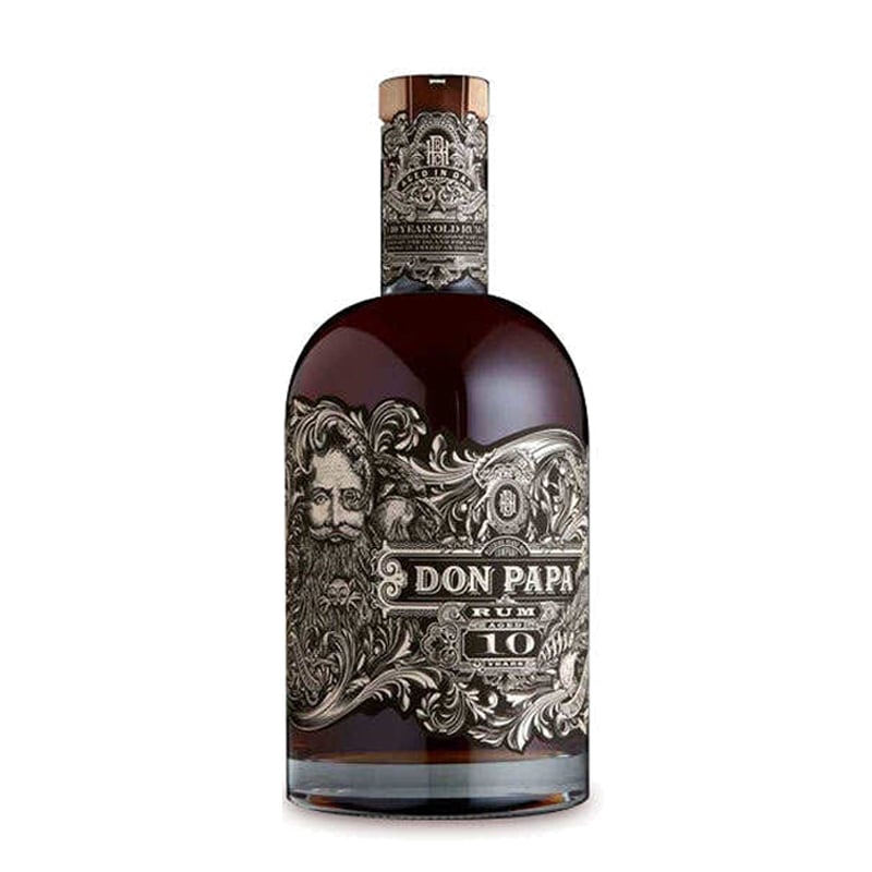 Don Papa 10 Year Old Rum 20cl