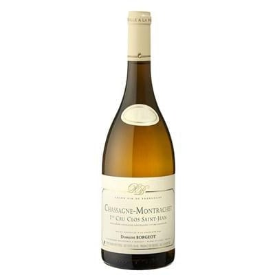 Domaine Borgeot, Chassagne-Montrachet 1er Cru `Clos St. Jean` 2019