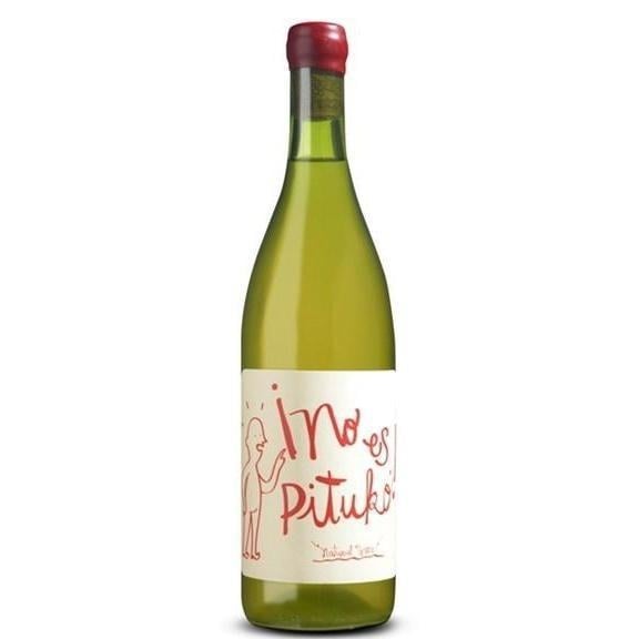 ViÃ±a EcheverrÃ­a No Es Pituko Chardonnay