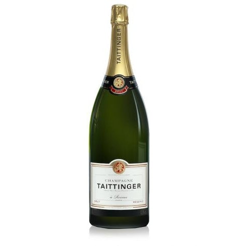 Taittinger Brut Reserve NV Magnum