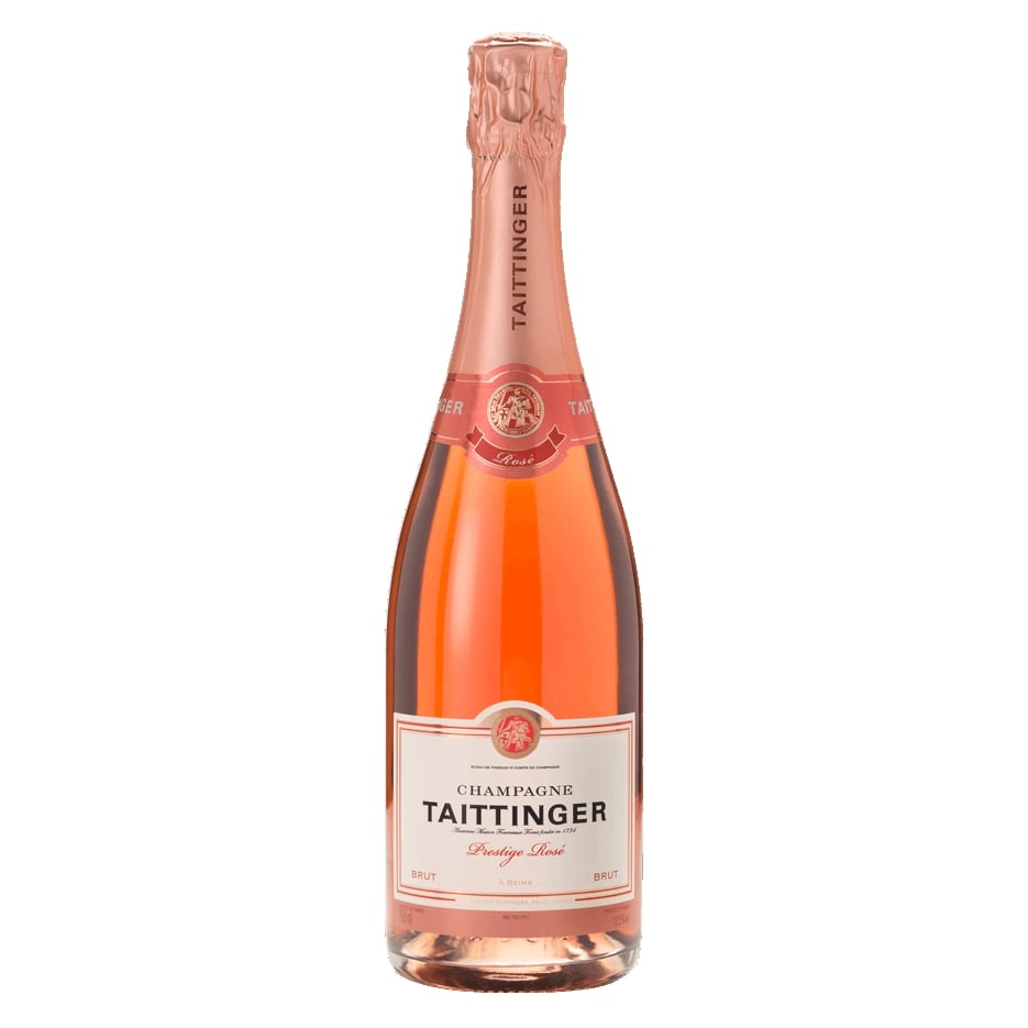 Taittinger Brut Prestige RosÃ© NV