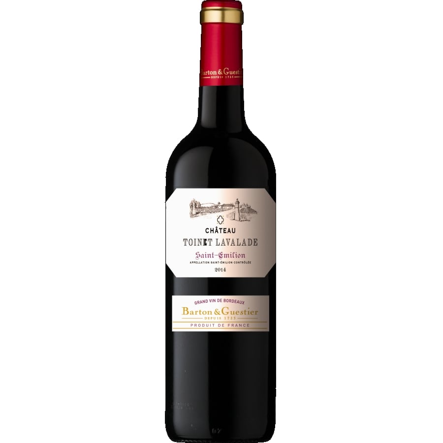 Barton & Guestier Chateau Toinet Saint Emilion