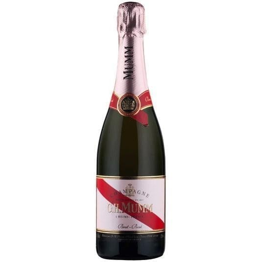 Mumm NV Rose Brut