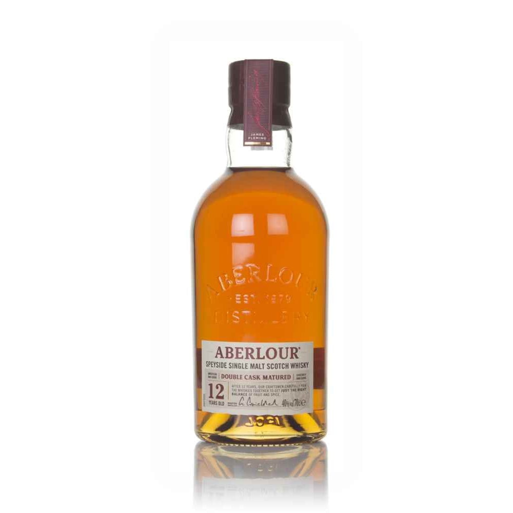 Aberlour 12 Year Old - Single Malt Scotch Whisky
