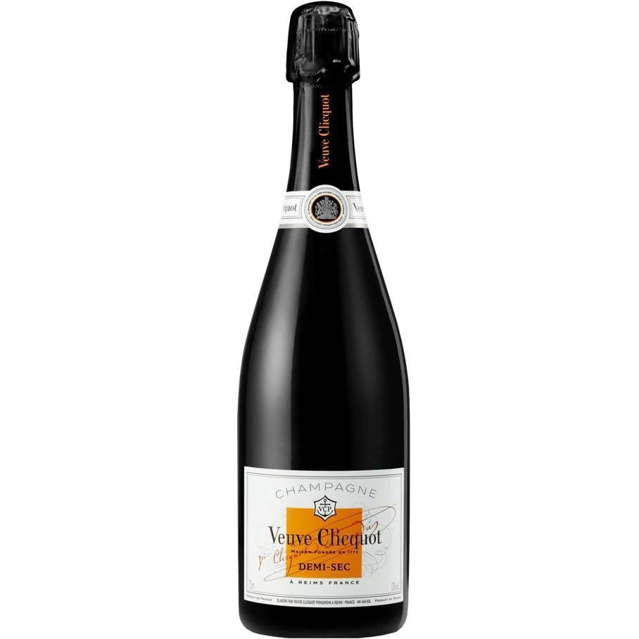 Veuve Clicquot Demi-Sec