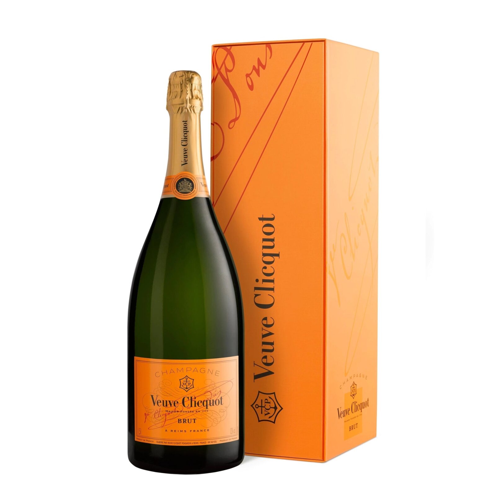 Veuve Clicquot Yellow Label Brut NV Magnum (1.5 Litre)
