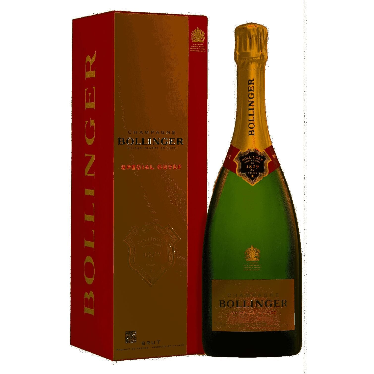 Bollinger Special Cuvee NV