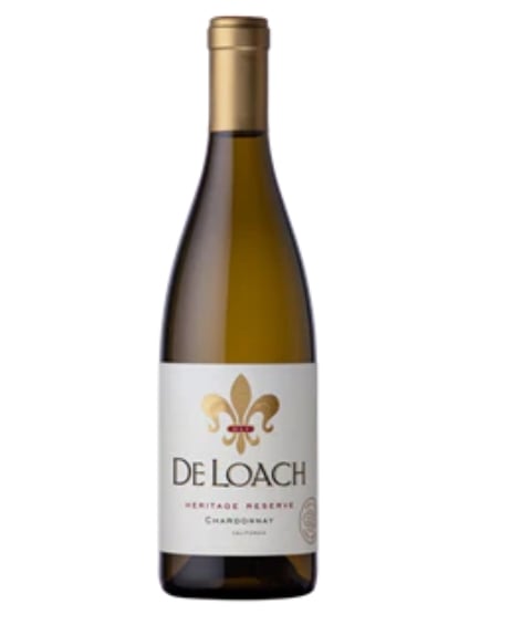 De Loach, `Heritage Collection` Chardonnay