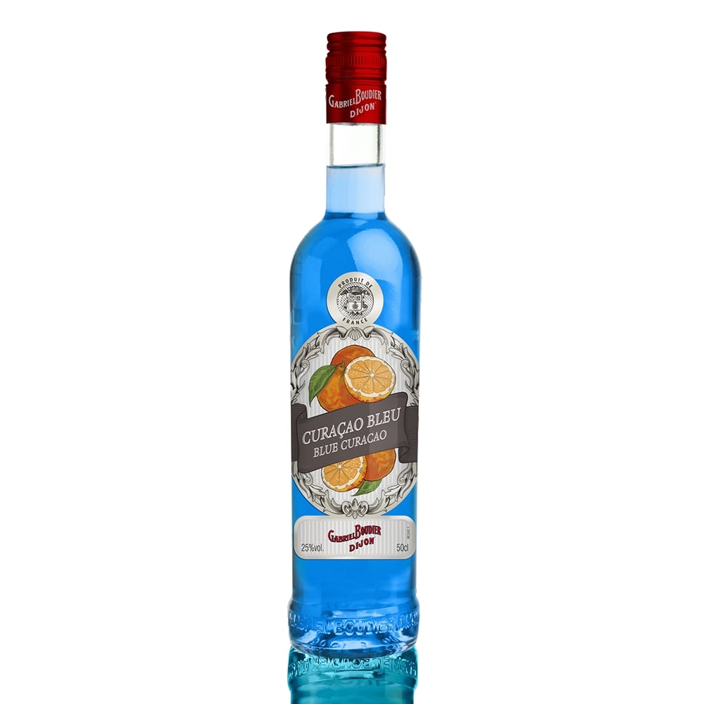 Gabriel Boudier Curacao Bleu 50cl