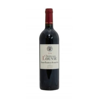 Chateau Louvie Grand Cru St Emilion
