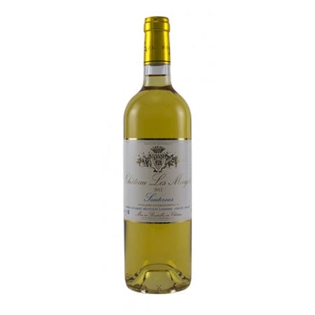 ChÃ¢teau les Mingets Sauternes 37.5cl
