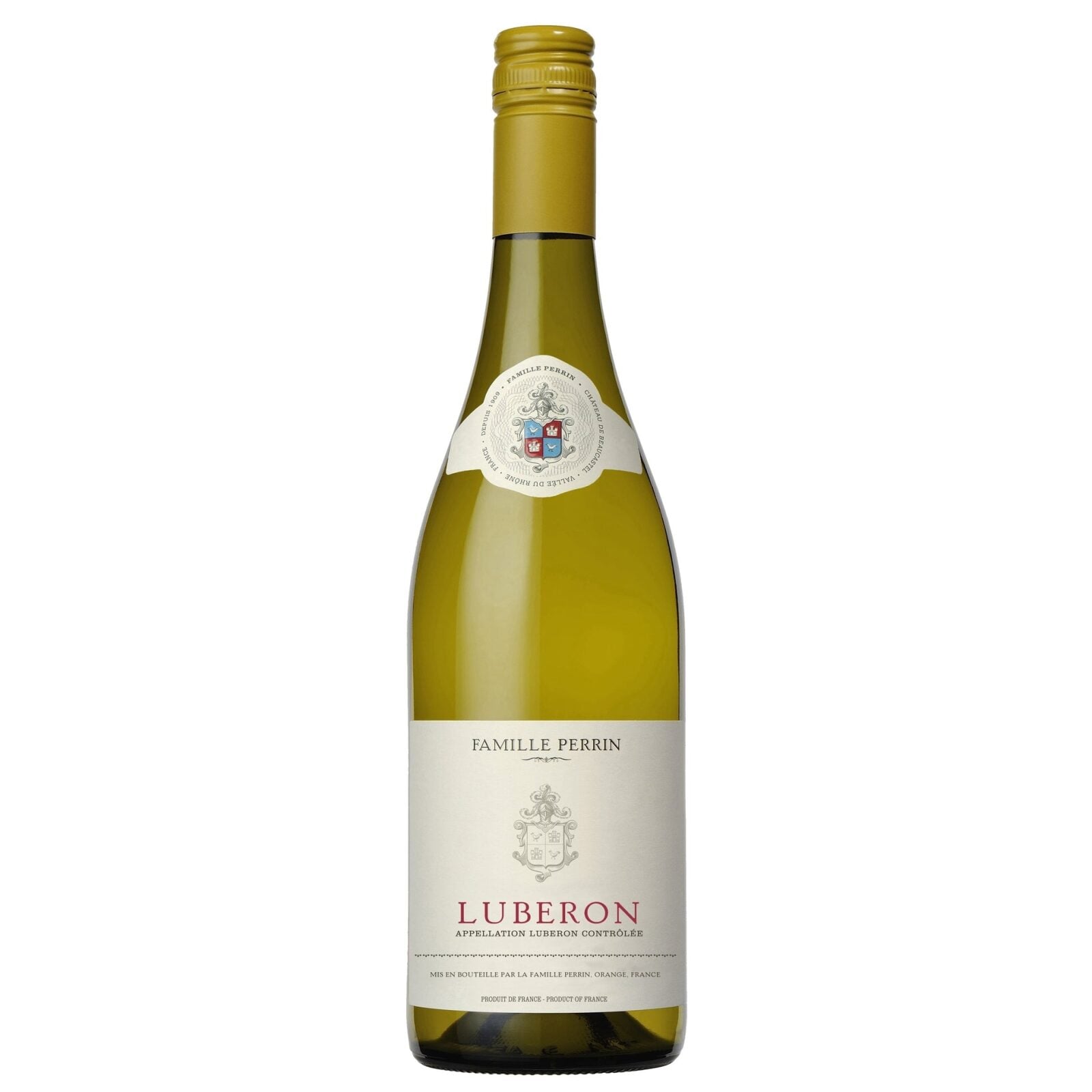 Famille Perrin Luberon Blanc