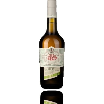 Comte Louis de Lauriston Fine Calvados