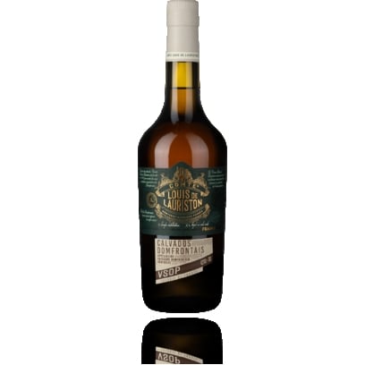 Comte Louis de Lauriston Calvados Domfrontais VSOP NV