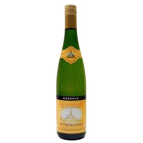 Cave De Hunawihr Gewurztraminer Reserve