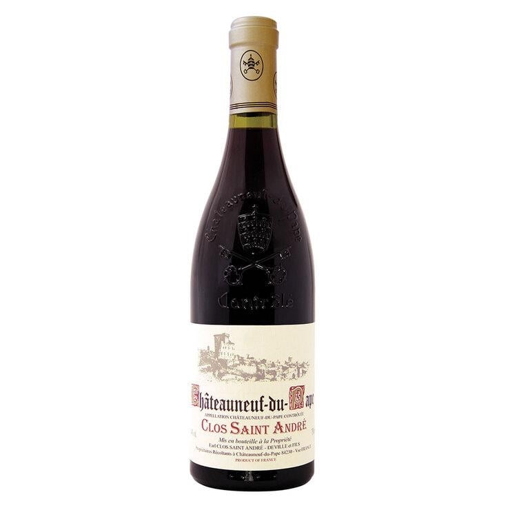 Chateauneuf Du Pape Clos Saint AndrÃ©