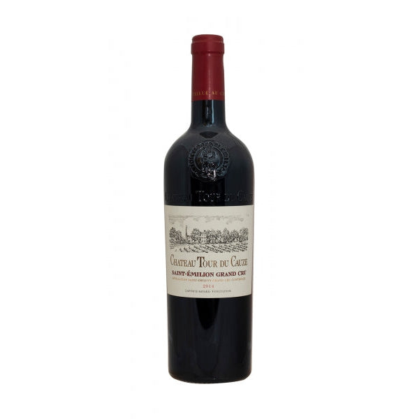 Chateau Tour de Cauze, St Emilion Grand Cru