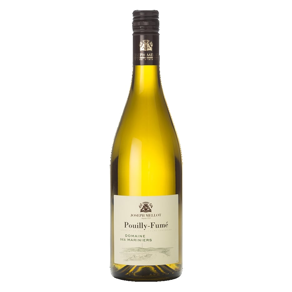 Joseph Mellot Pouilly-FumÃ© Domaine Des Mariners