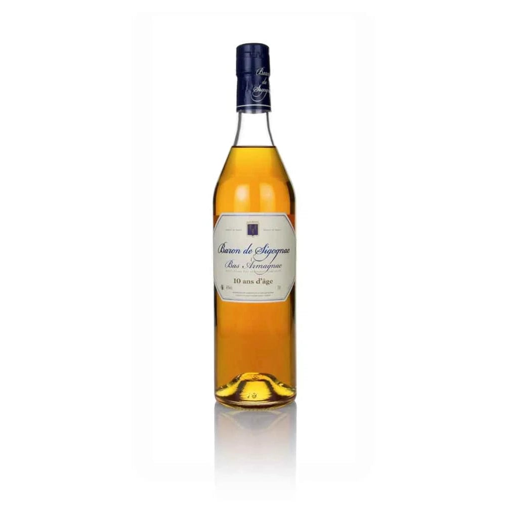 Baron de Sigognac 10 Year Old Armagnac