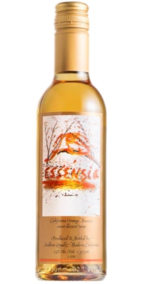 Quady Winery Essensia Orange Muscat 37.5cl
