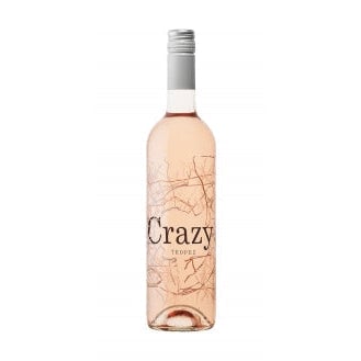 Domaine Tropez Crazy Tropez Rose IGP Mediterranee Rose
