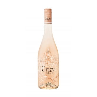 Domaine Tropez Crazy Bulles (Lightly Sparkling) RosÃ©