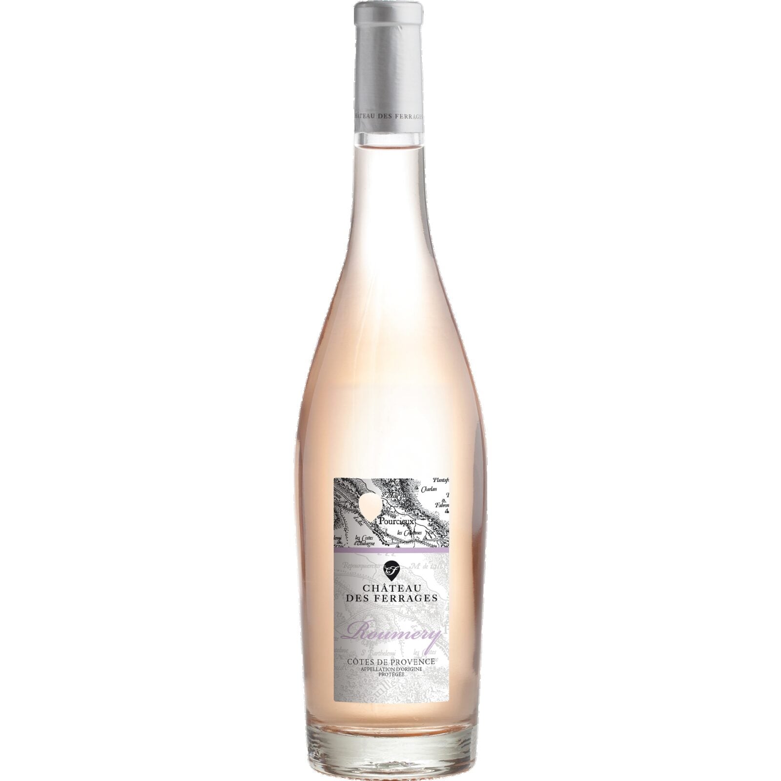 Chateau Des Ferrages Roumery Rose