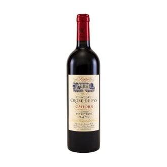 Cahors 'Cuvee Prestige' Chateau Croze de Pys