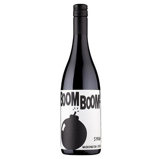 Charles Smith Boom Boom Syrah