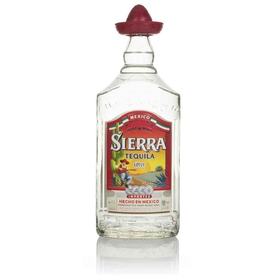Sierra Tequila Silver 70cl