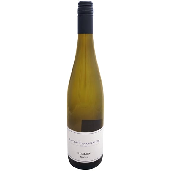 Anton Finkenauer, Kreuznacher, Nahe, Riesling Trocken
