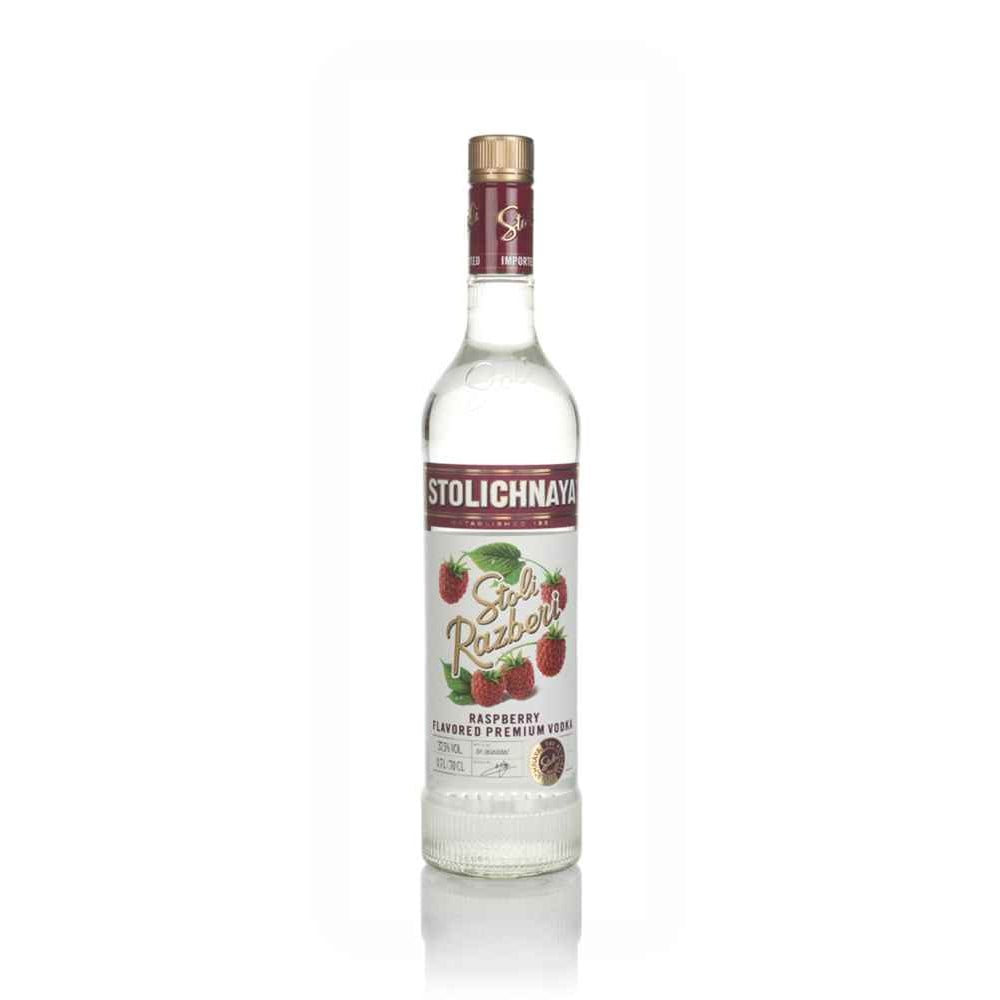 Stolichnaya Raspberry